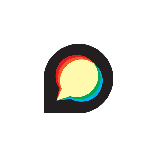 لوگوی هاست Discourse